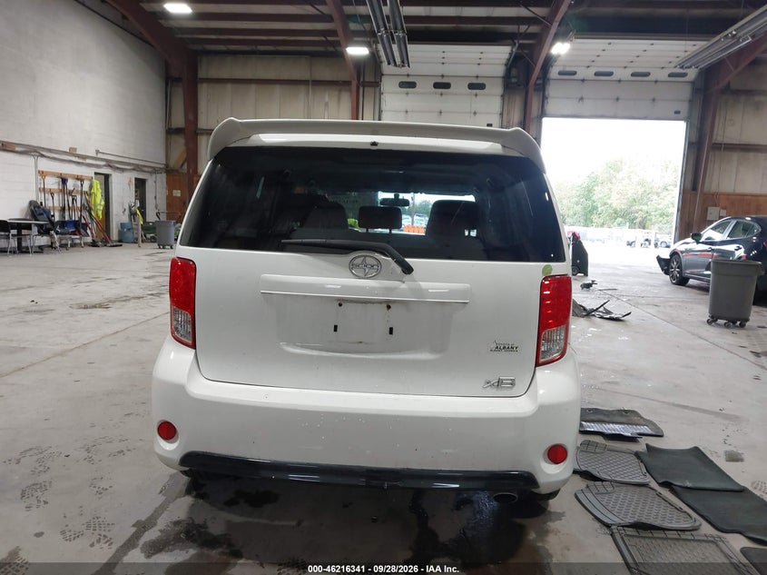 SCION XB 2014 VIN JTLZE4FE8EJ050816
