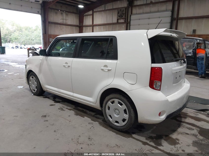 SCION XB 2014 VIN JTLZE4FE8EJ050816