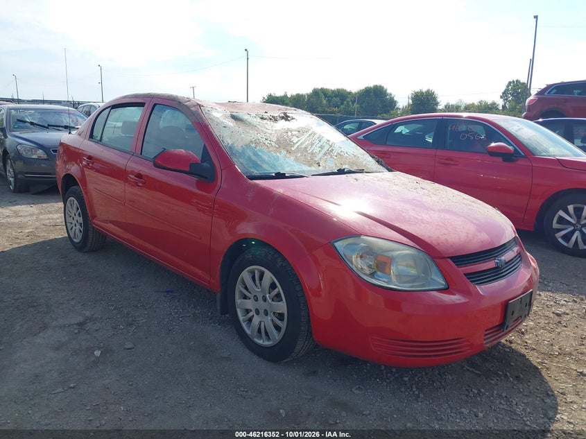 Vin: 1g1ad5f54a7128669, lot: 46716275, chevrolet cobalt lt 2010 img_1