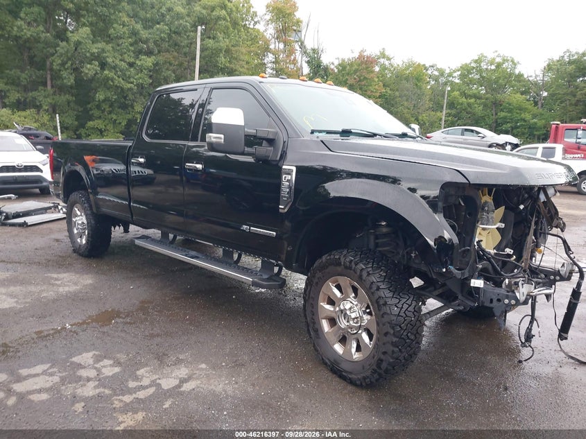 Vin: 1ft8w3bt0hed65044, lot: 46716320, ford f-350 20171