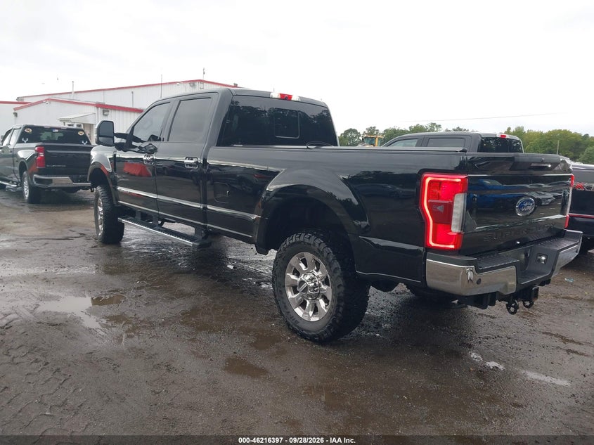 Vin: 1ft8w3bt0hed65044, lot: 46716320, ford f-350 20173