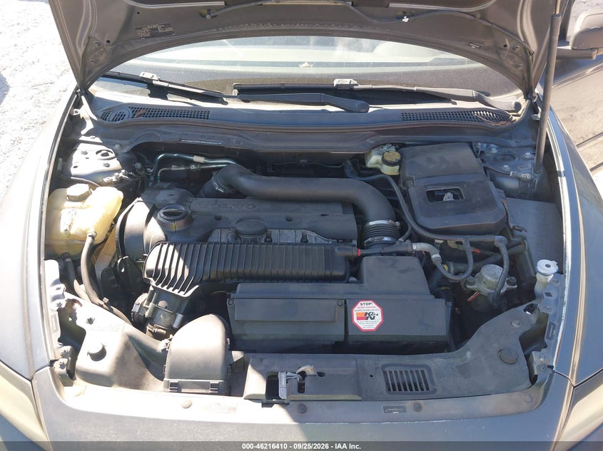VOLVO S40 2011 VIN YV1672MS3B2534527