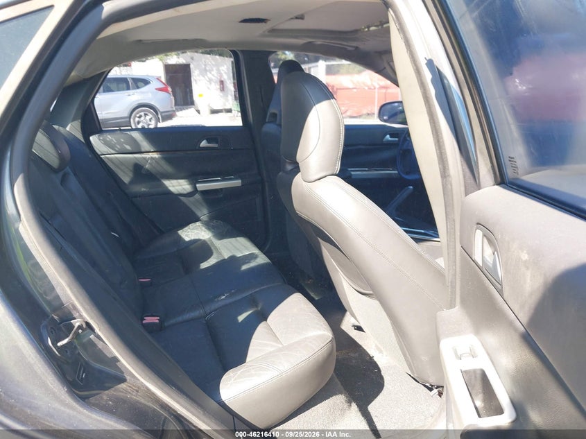 VOLVO S40 2011 VIN YV1672MS3B2534527