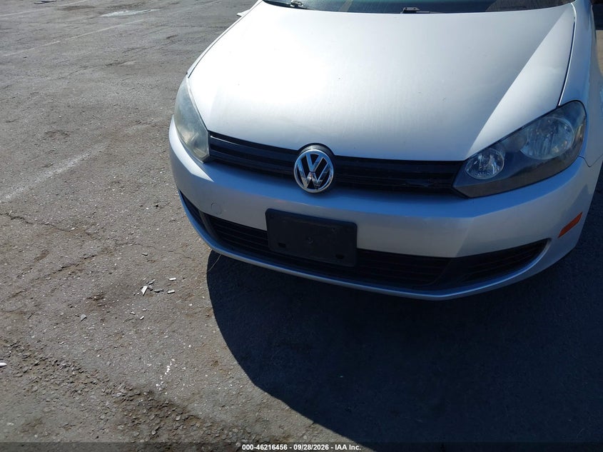 VOLKSWAGEN JETTA SPORTWAGEN 2014 VIN 3VWPP7AJ7EM609677
