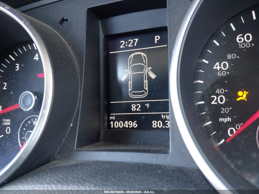 VOLKSWAGEN JETTA SPORTWAGEN 2014 VIN 3VWPP7AJ7EM609677