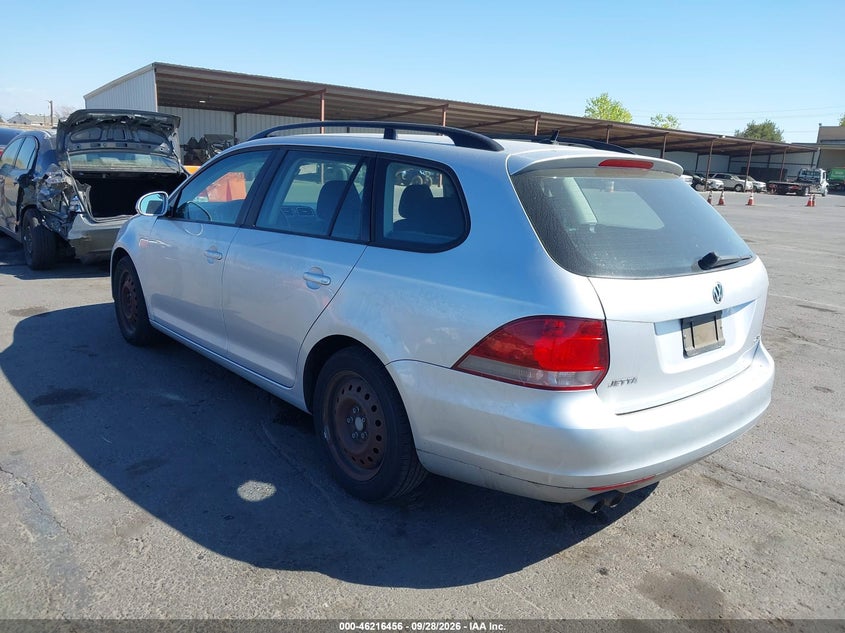 VOLKSWAGEN JETTA SPORTWAGEN 2014 VIN 3VWPP7AJ7EM609677