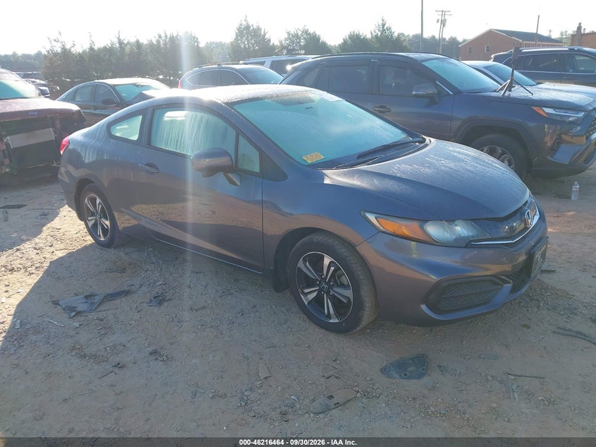 2014 Honda Civic EX