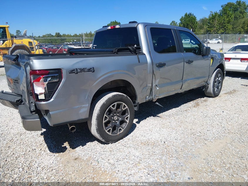 Vin: 1ftfw2l54rkf09151, lot: 46716394, ford f-150 stx 20244