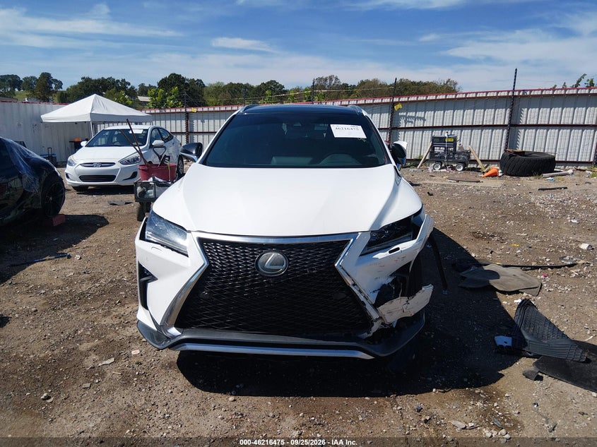 LEXUS RX 350 - zdjęcie 12
