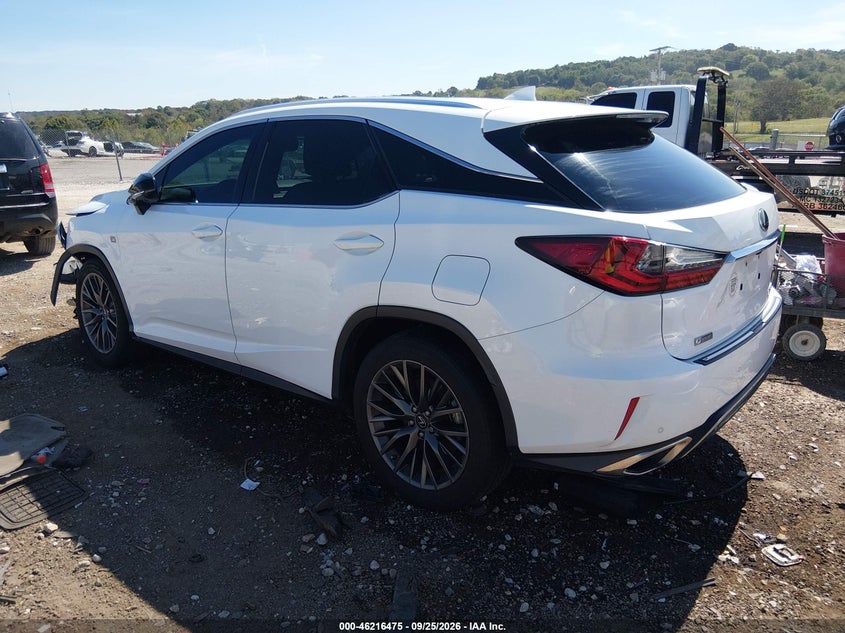 LEXUS RX 350 - zdjęcie 3