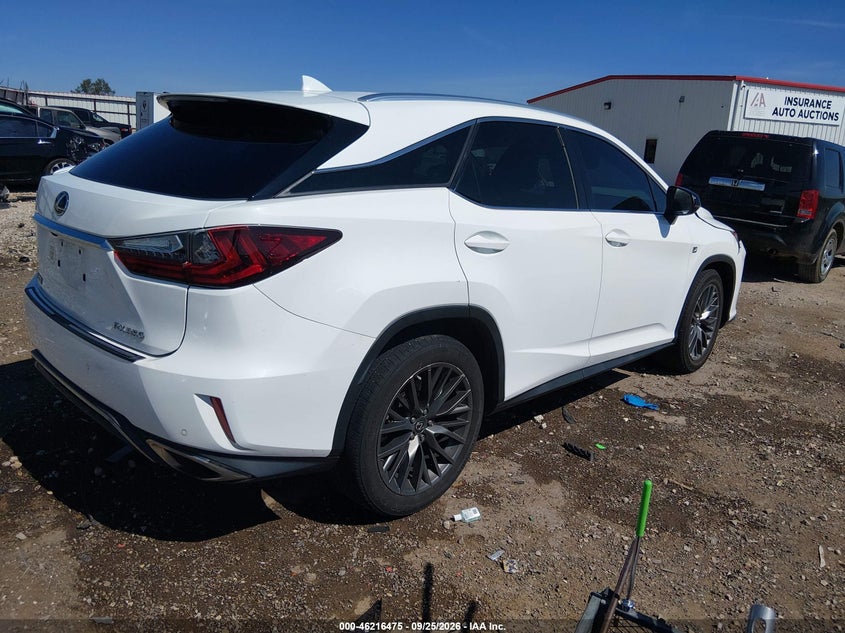 LEXUS RX 350 - zdjęcie 4