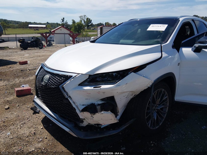 LEXUS RX 350 - zdjęcie 6