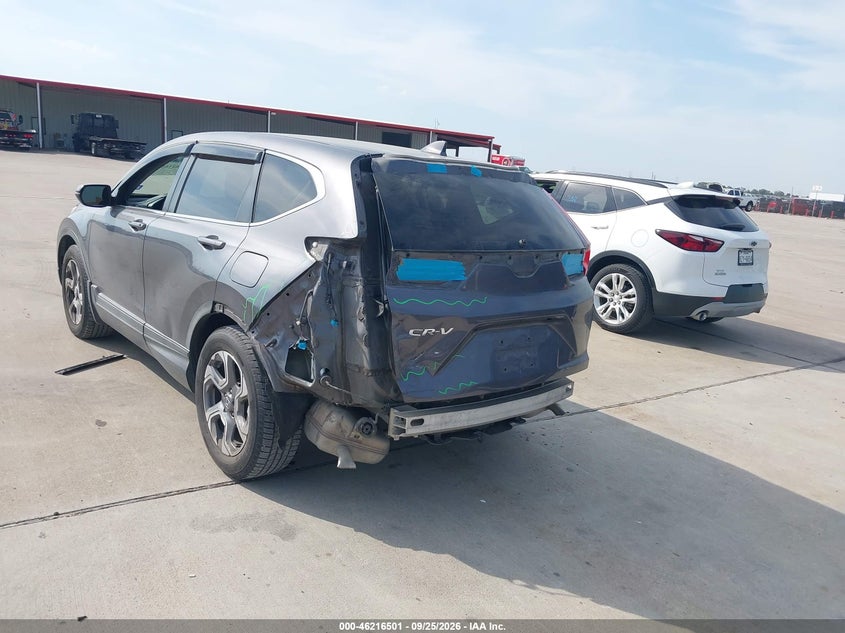 Vin: 5j6rw1h53kl004471, lot: 46716424, honda cr-v ex 20193