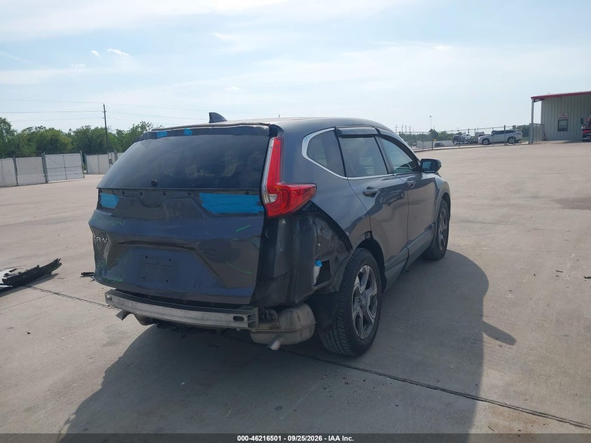 Vin: 5j6rw1h53kl004471, lot: 46716424, honda cr-v ex 20194