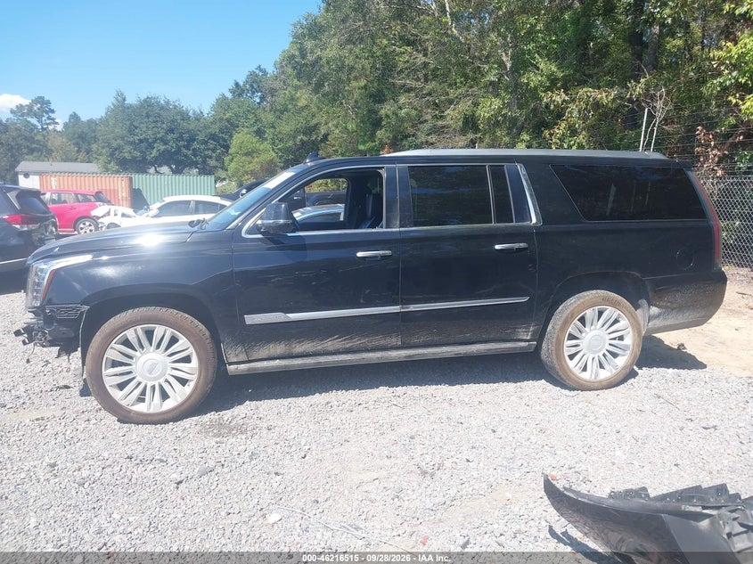 CADILLAC ESCALADE ESV - zdjęcie 15
