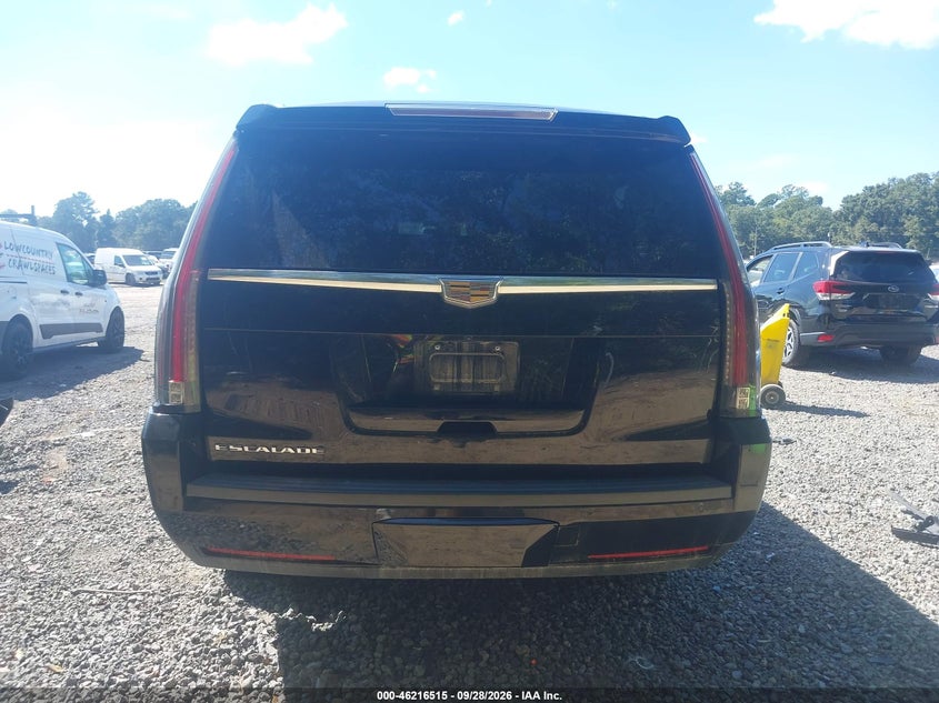 CADILLAC ESCALADE ESV - zdjęcie 17