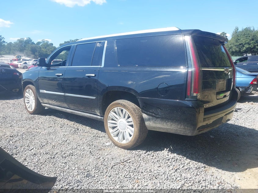 CADILLAC ESCALADE ESV - zdjęcie 3