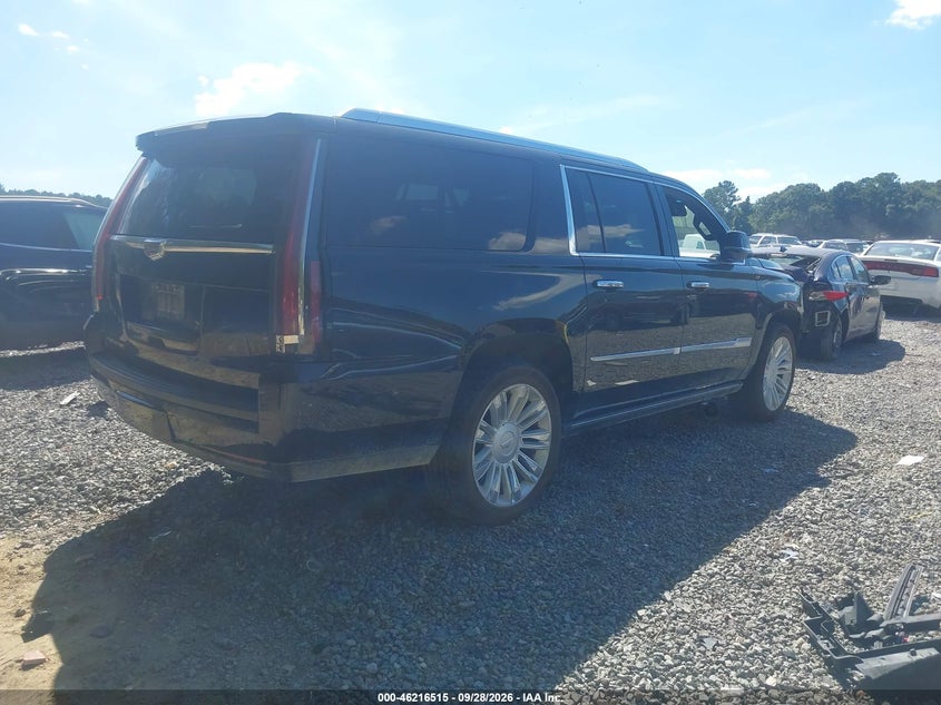 CADILLAC ESCALADE ESV - zdjęcie 4