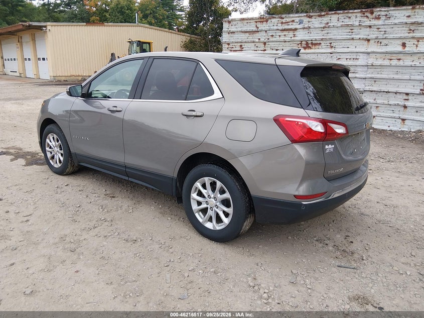 Vin: 3gnaxuev5ks523593, lot: 46716440, chevrolet equinox lt 20193