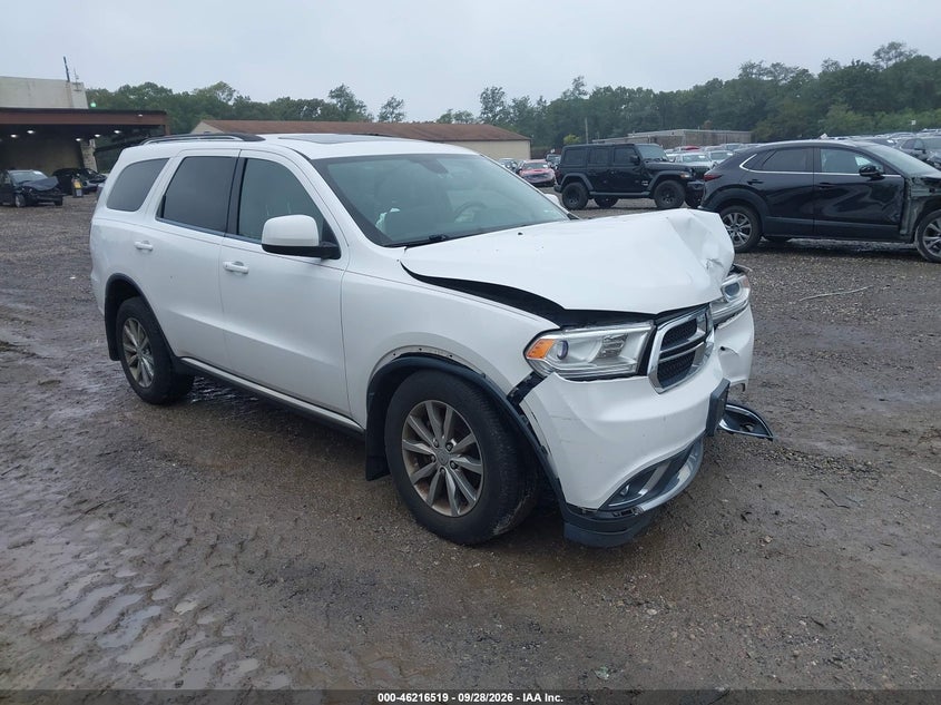 Vin: 1c4rdjag9jc330782, lot: 46716442, dodge durango sxt awd 2018 img_1