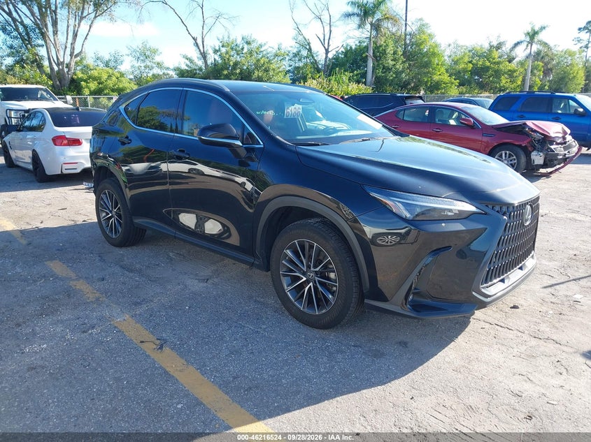 Vin: 2t2ggcez3pc022413, lot: 46716447, lexus nx 350 premium 2023 img_1