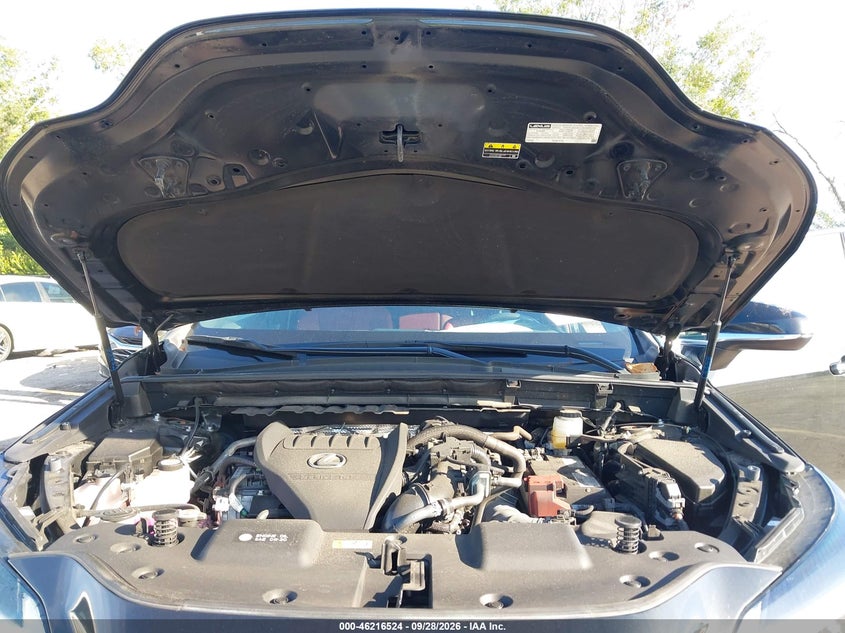 LEXUS NX 350 - zdjęcie 10