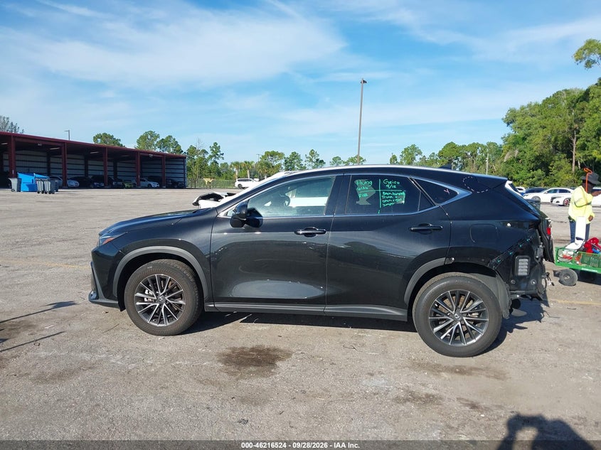 LEXUS NX 350 - zdjęcie 15