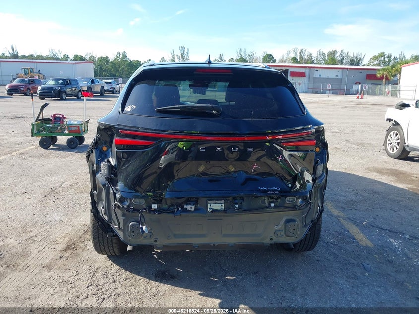 LEXUS NX 350 - zdjęcie 17