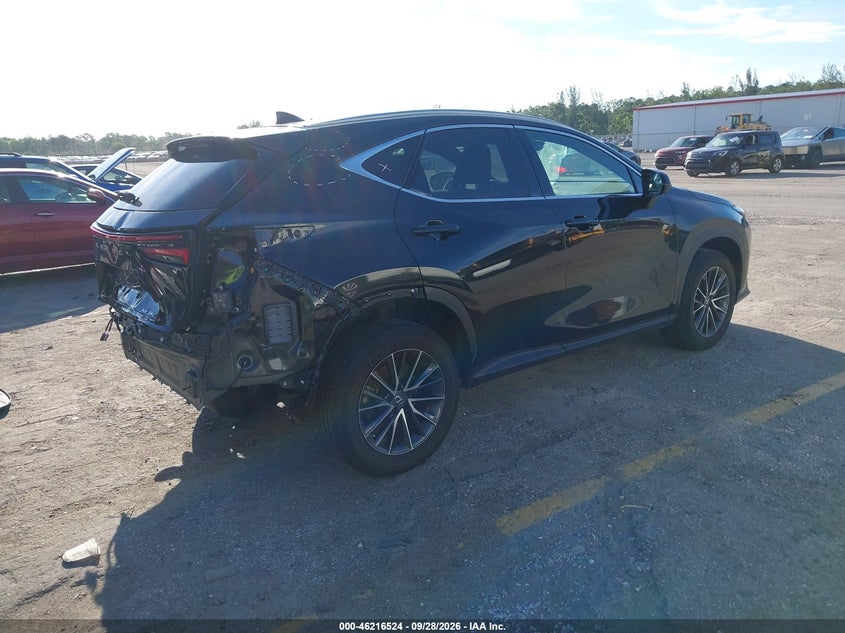 LEXUS NX 350 - zdjęcie 4