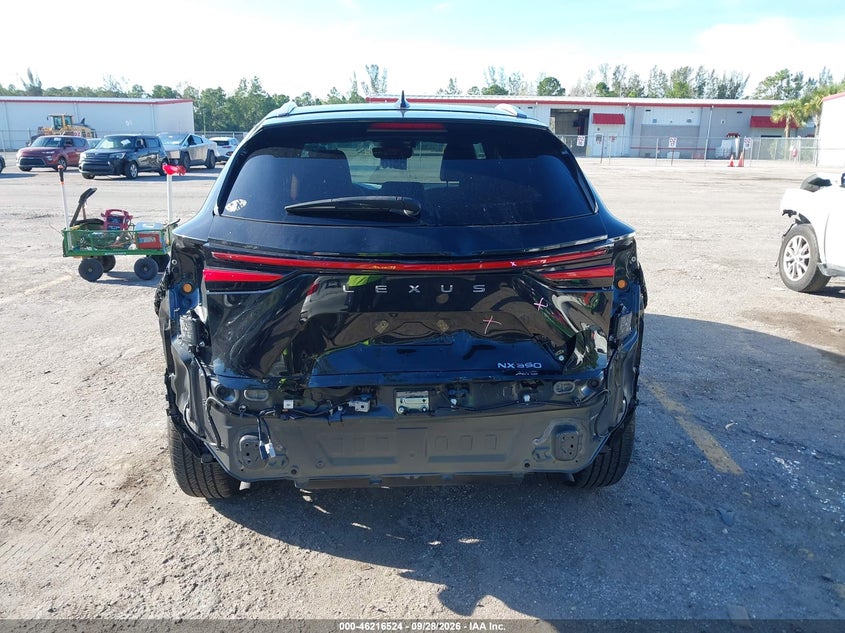 LEXUS NX 350 - zdjęcie 6