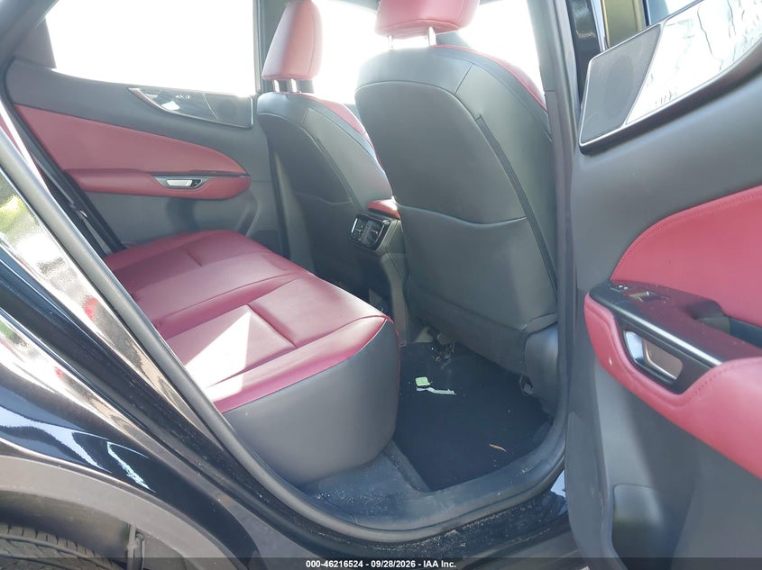LEXUS NX 350 - zdjęcie 8