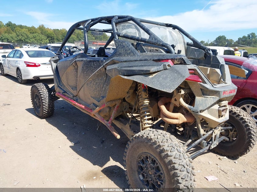 POLARIS RZR 2022