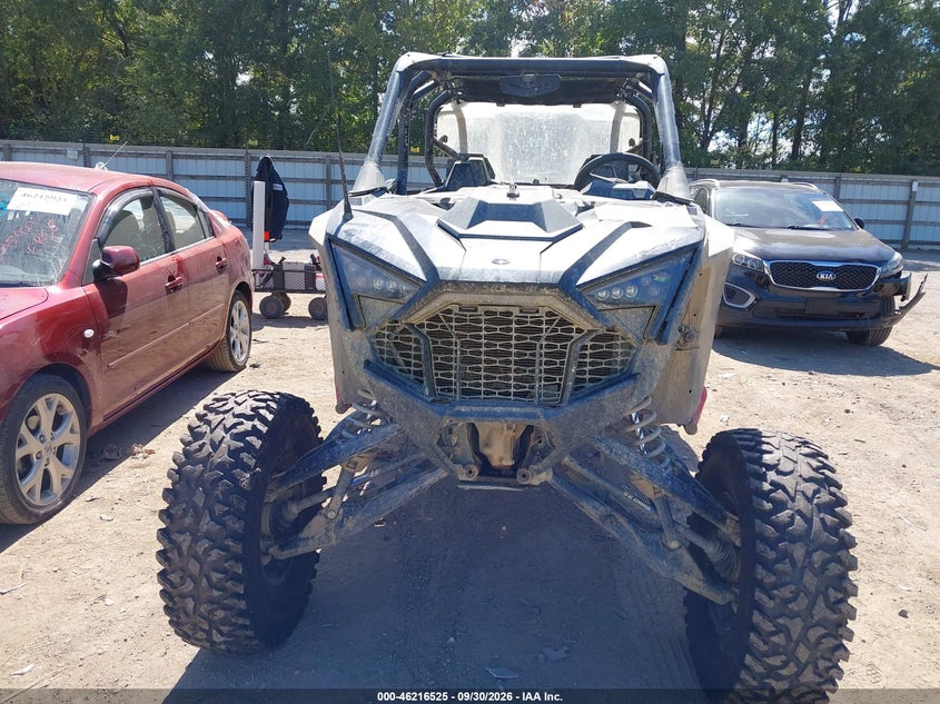 POLARIS RZR 2022