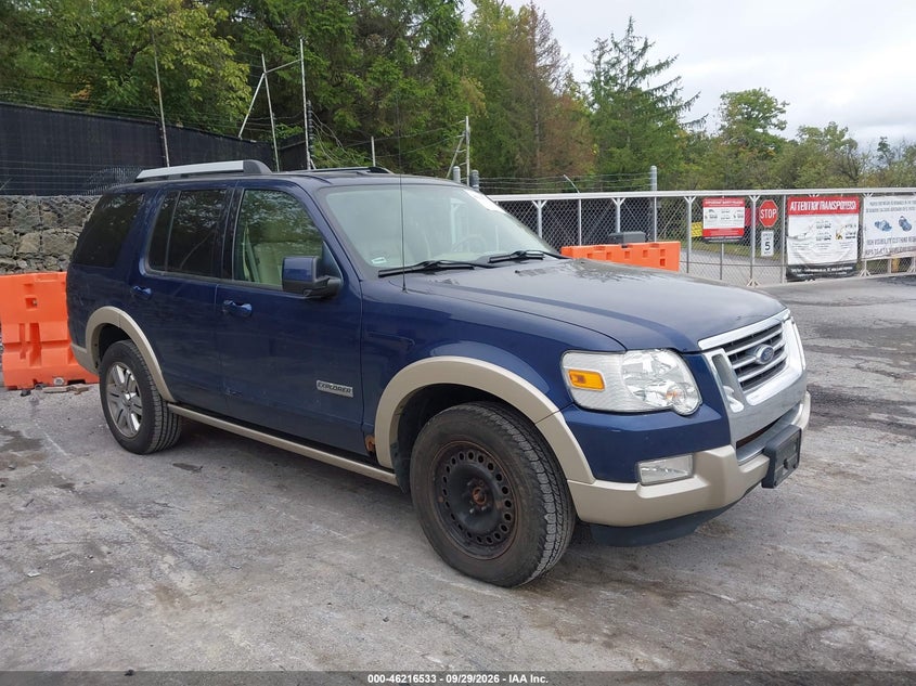 2007 FORD EXPLORER EDDIE BAUER