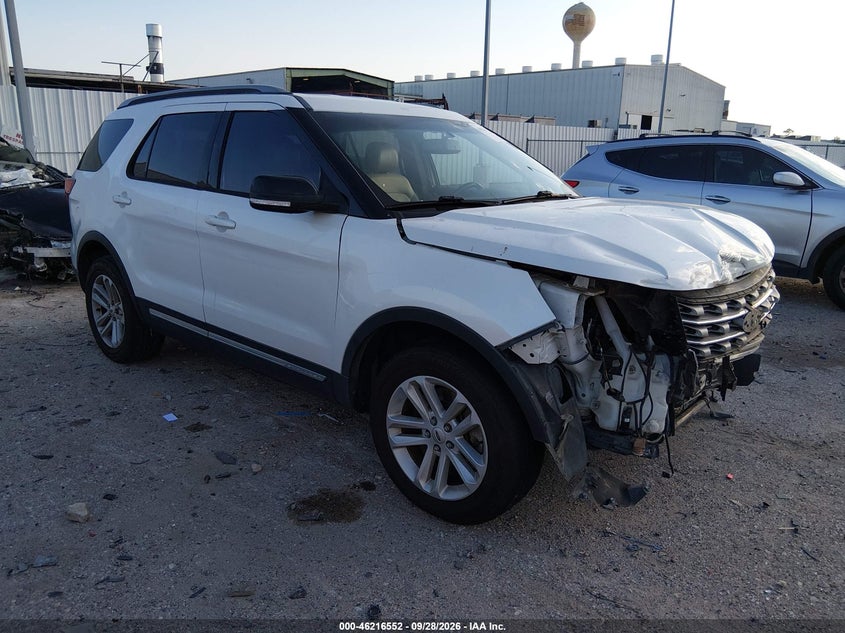 Vin: 1fm5k7dh0ggd27052, lot: 46716475, ford explorer xlt 2016 img_1