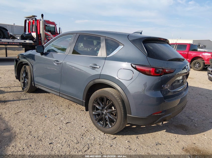 Vin: jm3kfbcm6r0394304, lot: 46716478, mazda cx-5 2.5 s carbon edition 20243