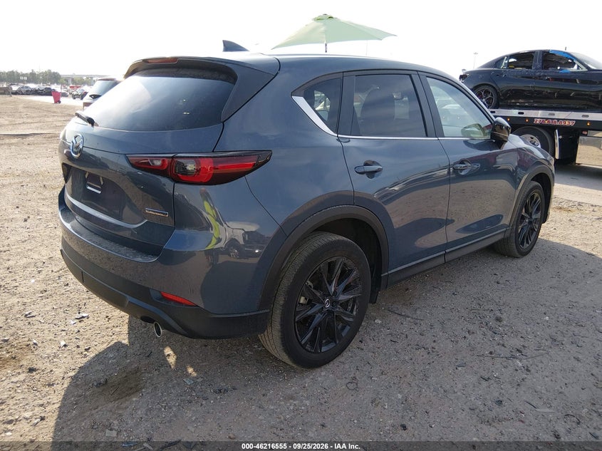 Vin: jm3kfbcm6r0394304, lot: 46716478, mazda cx-5 2.5 s carbon edition 20244
