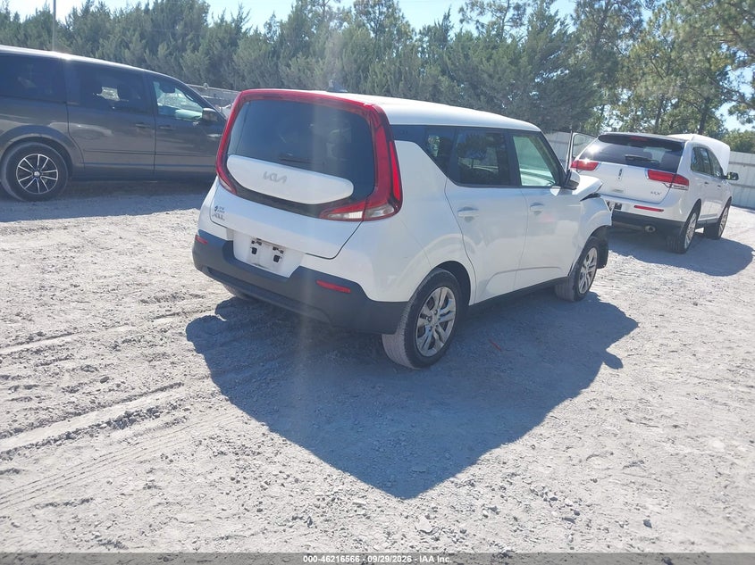 Vin: kndj23au1n7160145, lot: 46716489, kia soul lx 20224