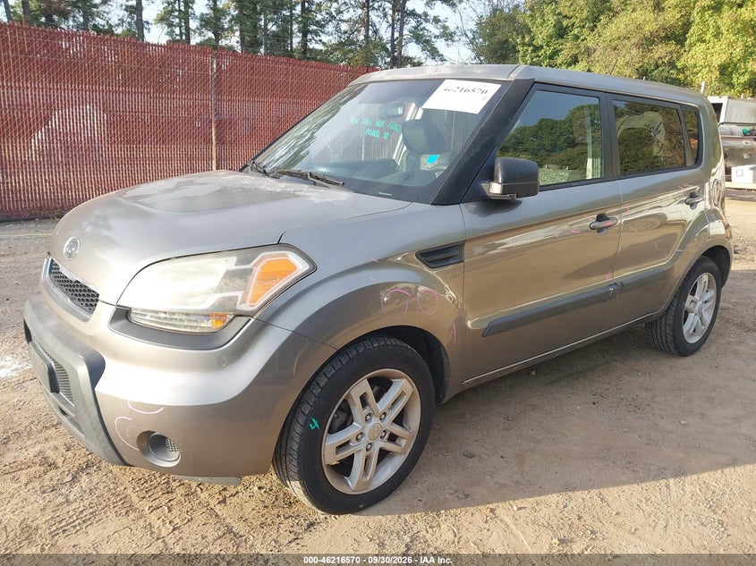 Vin: kndjt2a24b7220470, lot: 46716493, kia soul + 20112