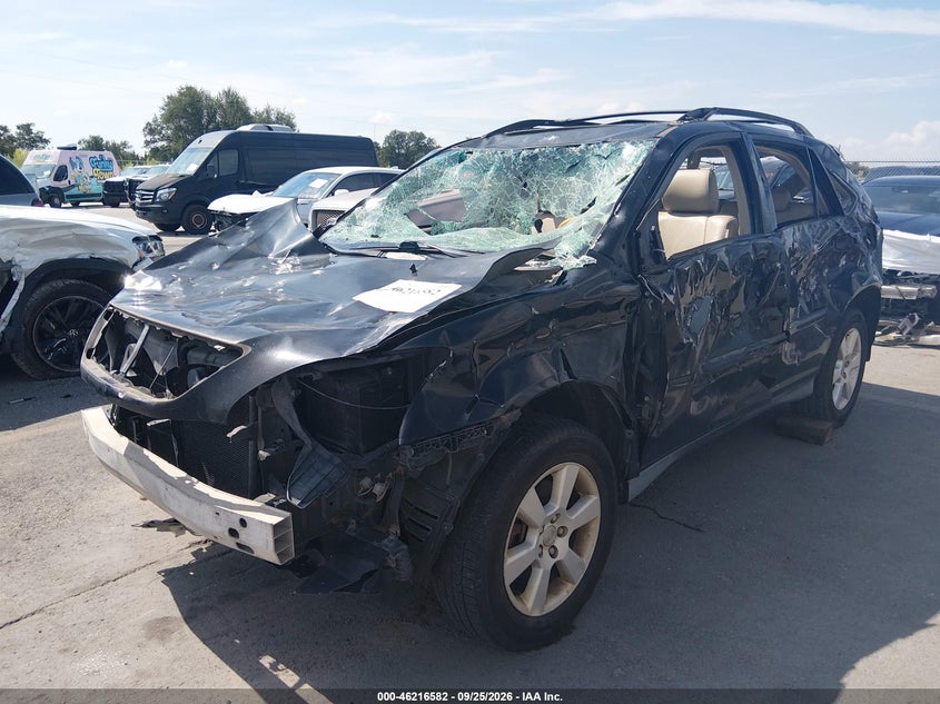 LEXUS RX 330 2004 VIN JTJHA31U640041819