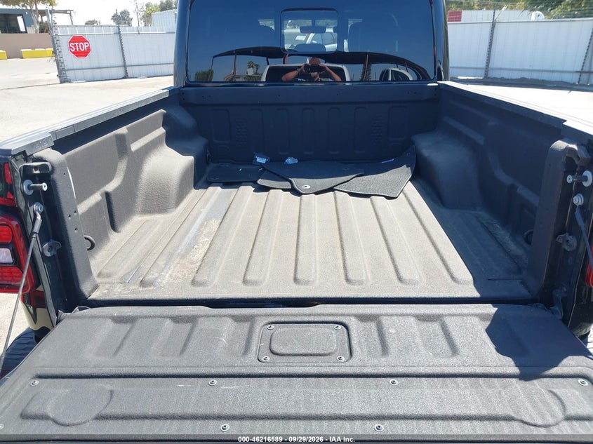 JEEP GLADIATOR 2022 VIN 1C6JJTBG9NL156516