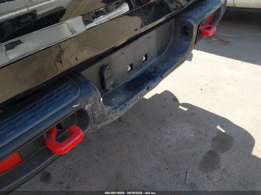 JEEP GLADIATOR 2022 VIN 1C6JJTBG9NL156516