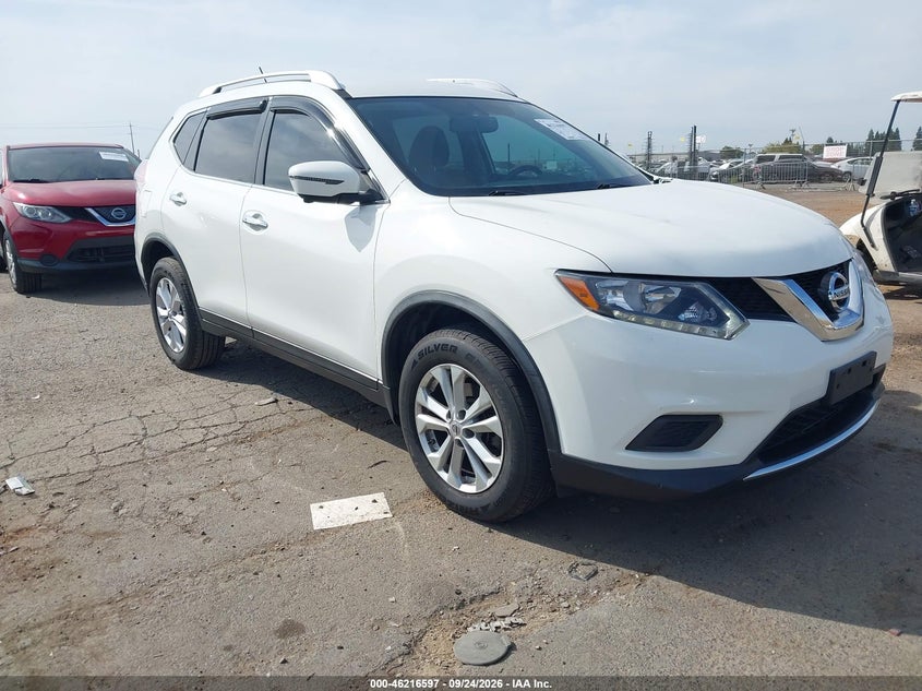 Vin: jn8at2mv7gw137607, lot: 46716520, nissan rogue sv 2016 img_1