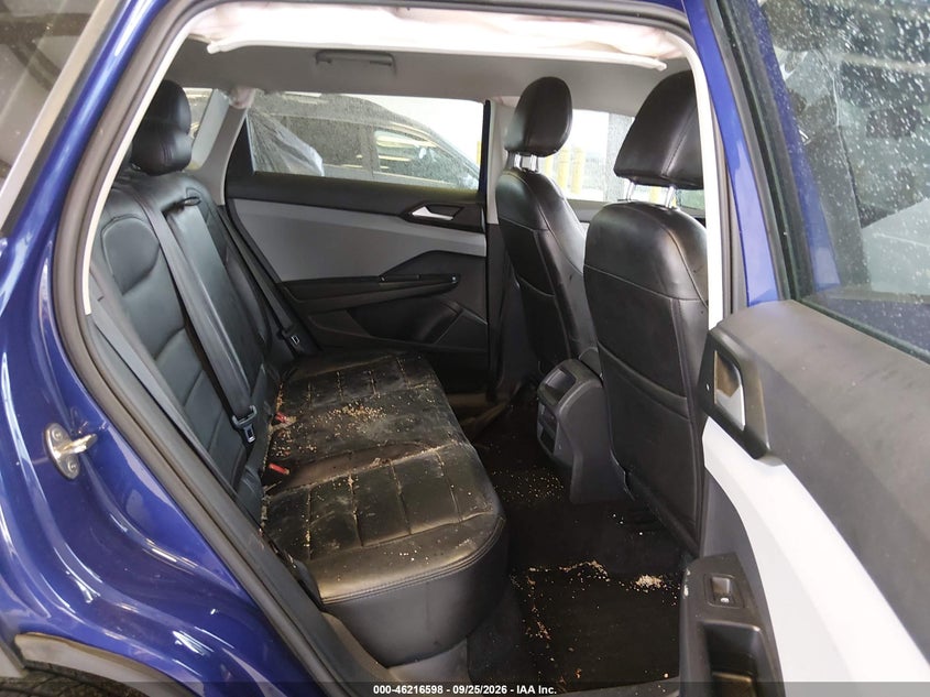 VOLKSWAGEN TAOS 2022 VIN 3VVAX7B24NM065513
