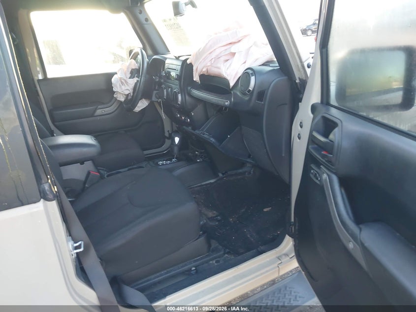 JEEP WRANGLER 2017 VIN 1C4AJWAG9HL628648