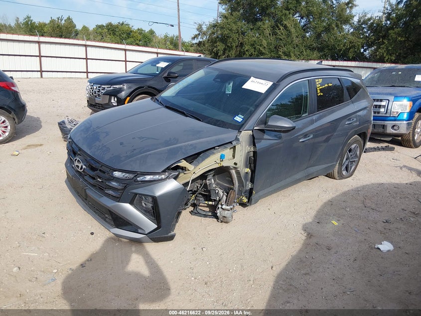 Vin: 5nmjb3de6th759956, lot: 46716545, hyundai tucson sel 20262