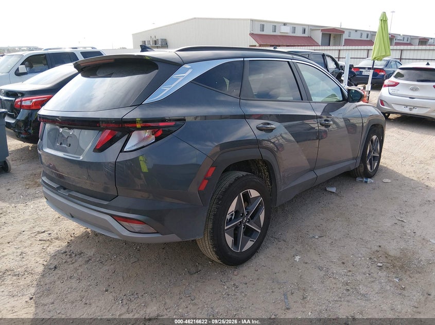 Vin: 5nmjb3de6th759956, lot: 46716545, hyundai tucson sel 20264