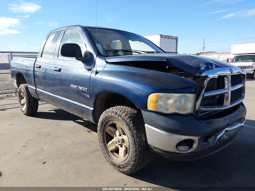 2003 Dodge Ram 1500 SLT/Laramie/ST