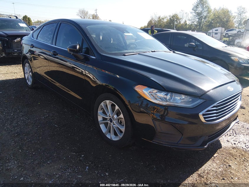 Vin: 3fa6p0hd0lr140038, lot: 46716568, ford fusion se 2020 img_1