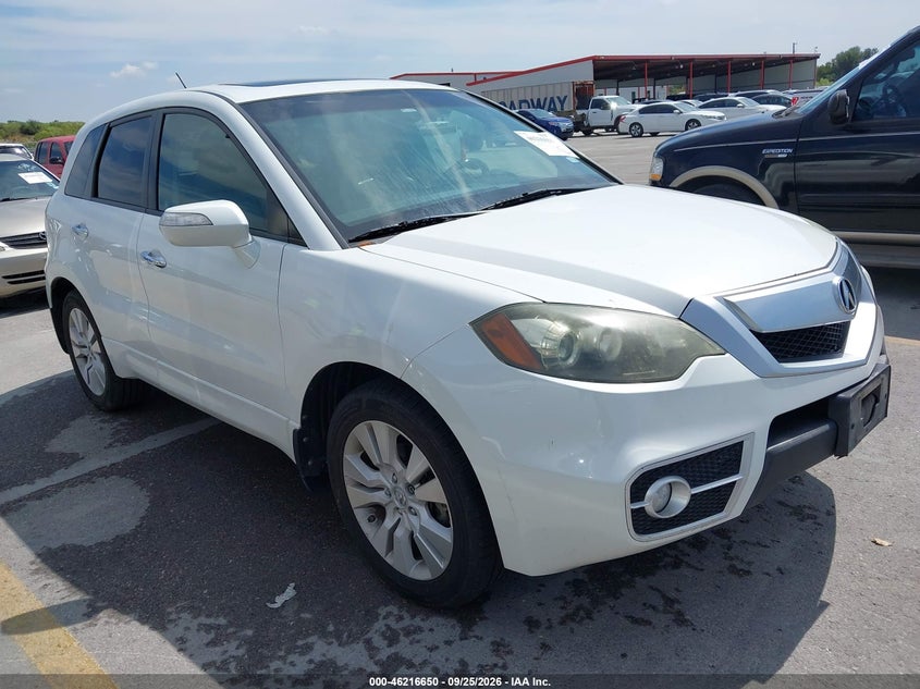 2012 ACURA RDX